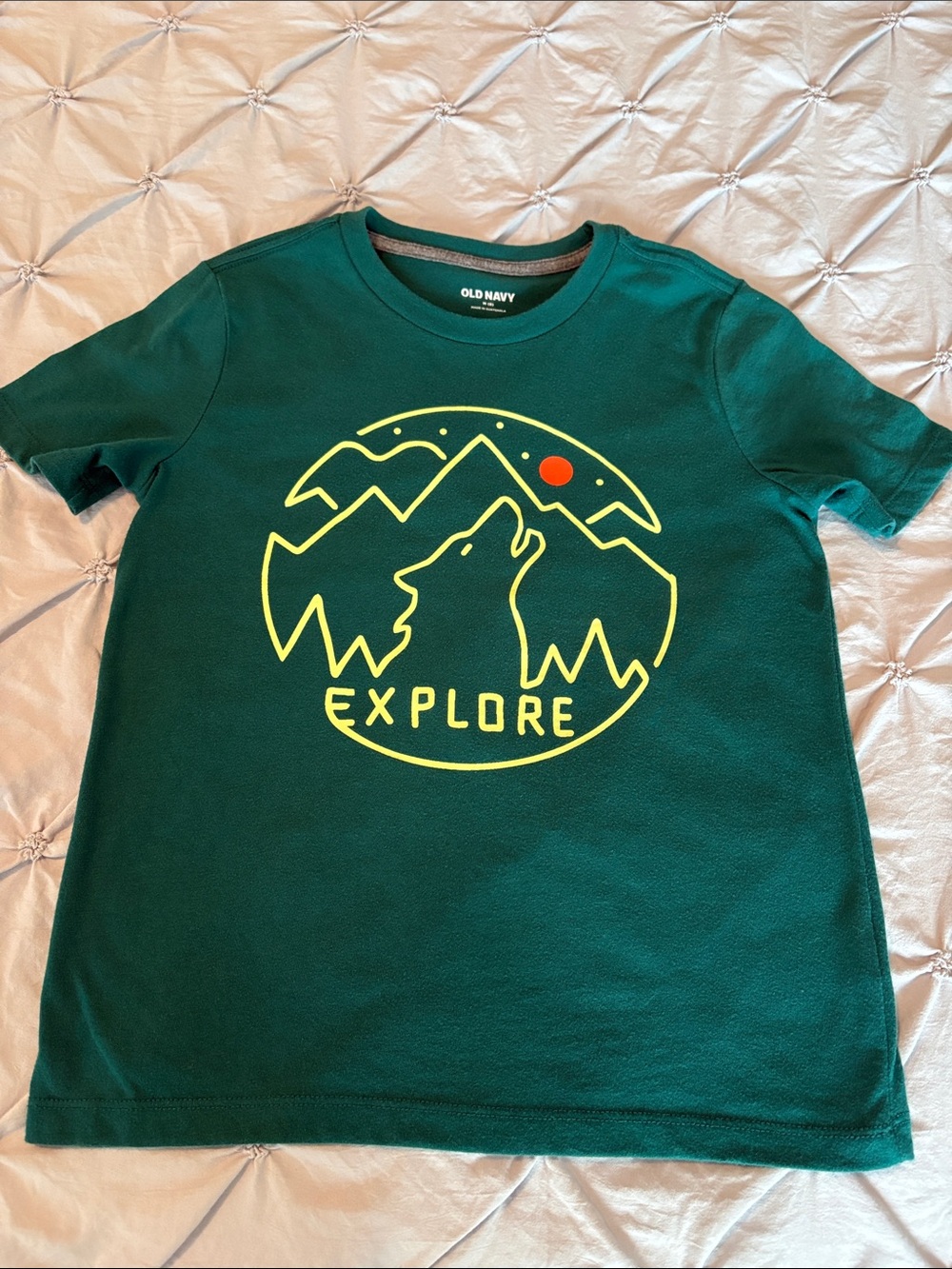 Old Navy Wolf T-Shirt